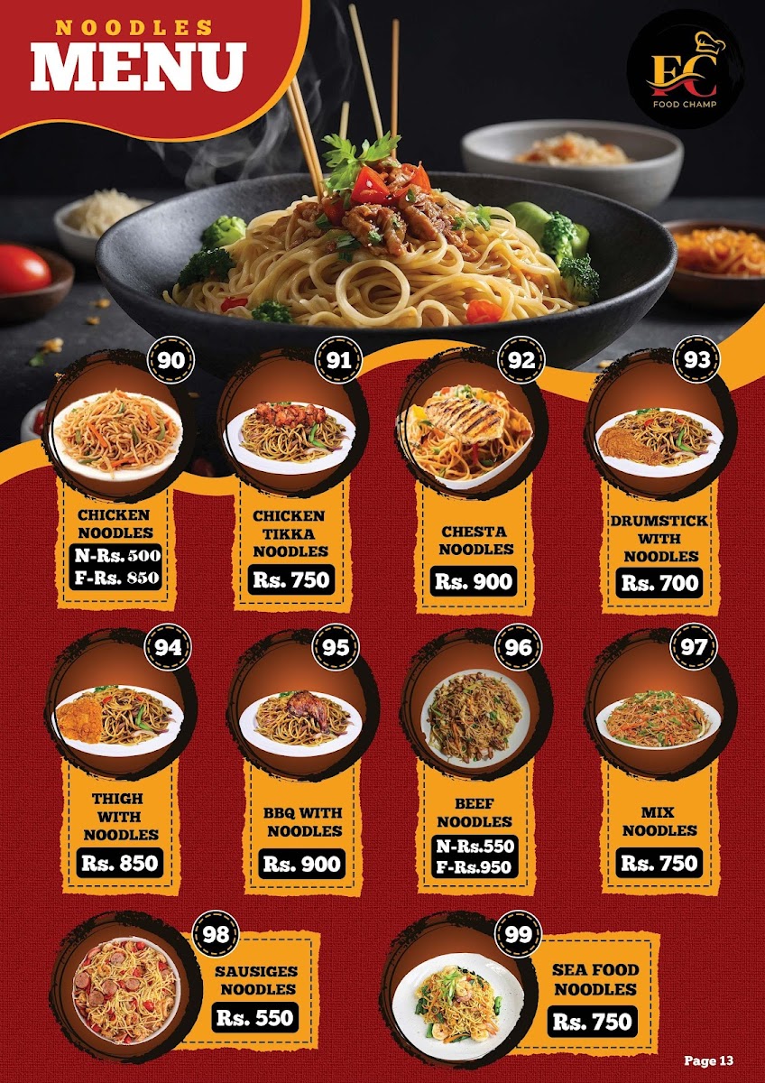 Menu Fc (Food Champ)-2